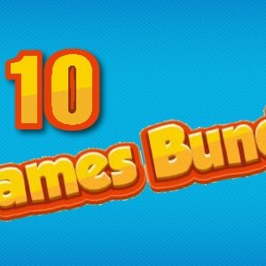 10 HTML5 Games Bundle! № 1