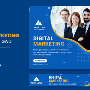 Business Marketing Animated Banner Google Web Designer
