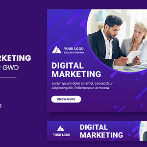 Business Marketing Animated Banner Google Web Designer