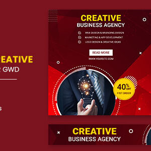 Business Creative Animated Banner Google Web Designer