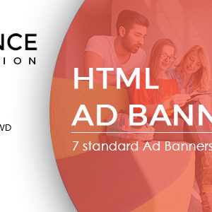 Advance Education  | HTML 5 Animated Google Banner