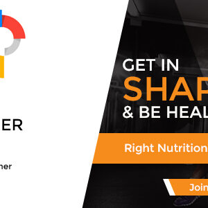 Animated HTML5 Fitness Banners Template