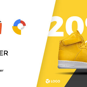 Animated HTML5 Shopping Banners Template