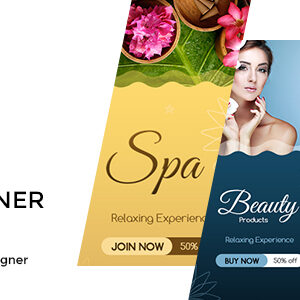 Animated Html5 Banners Template (3 Sets)