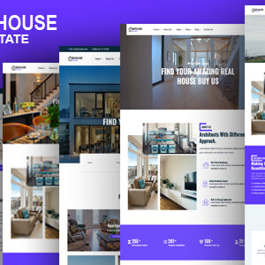 BHouse - Real Estate HTML5 Template