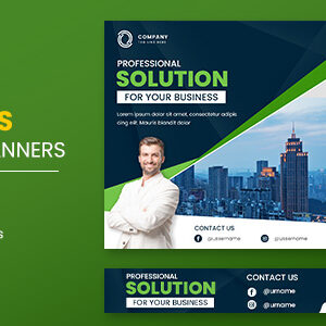 Business Animated Banner Google Web Designer