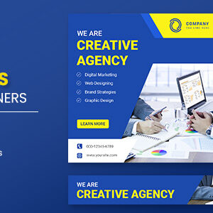 Business Banners Google Web Designer