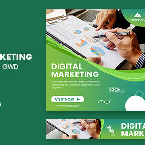 Business Digital Animated Banner GWD
