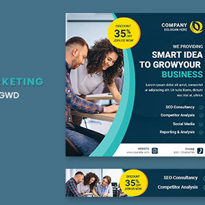 Business Direction Animated Banner Google Web Designer