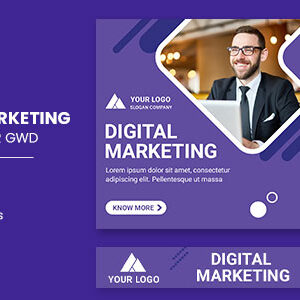 Business Marketing Animated Banner Google Web Designer