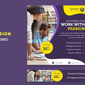 Business Team Animated Banner Google Web Designer