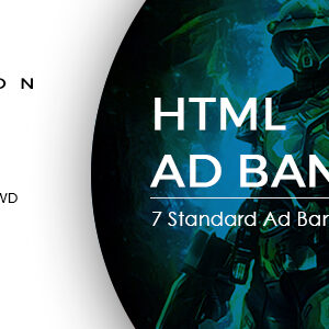 Gaming Ad Banners