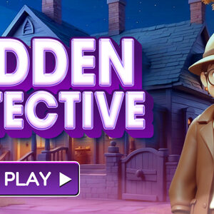 Hidden Detective ( Construct 3 - HTML5 )