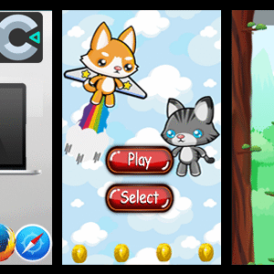 Infinity Jump - HTML5