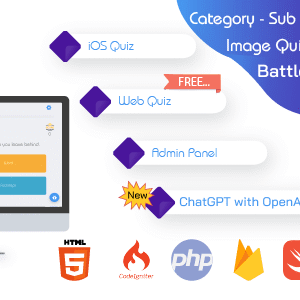 LPK Quiz (iOS + Web App)