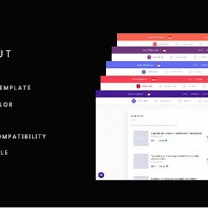 Let's Checkout - jQuery & HTML5 Checkout Page Template
