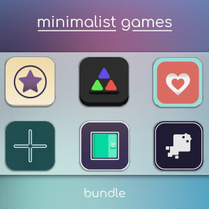 Minimalist Games Bundle 4 | HTML5 Construct Games