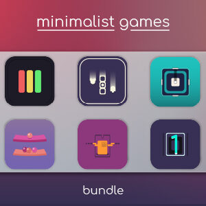 Minimalist Games Bundle 5 | HTML5 Construct Games