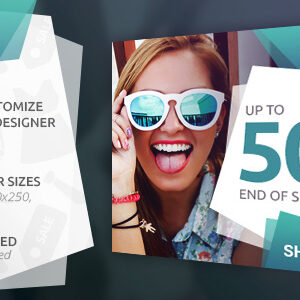 Moda - Fashion HTML5 Ad Template