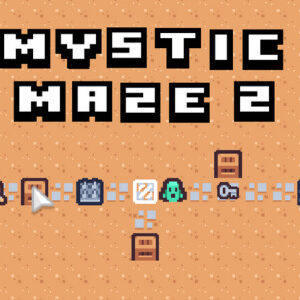 Mystic Maze 2 | Puzzle Game Template | Html5 Construct 2