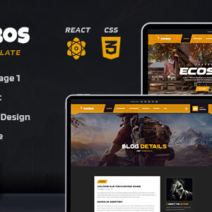 PHOBOS - Metaverse NFT Collection website