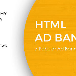 Photography Ad Banners
