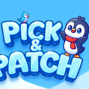 Pick and Patch – Puzzle Game Template (HTML5 + Mobile + PC)