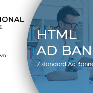 Professional Service Ad Banners