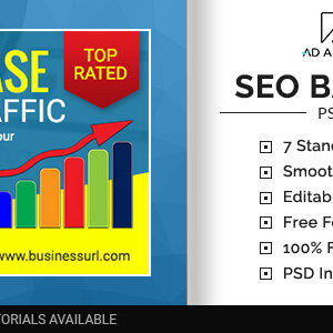 Professional Services | SEO Ad Banner (PS017)
