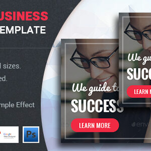 Rabbit | Business HTML 5 Animated Google Banner