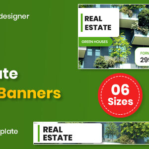 Real Estate Banners Google Web Designer