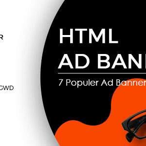 Sale Ad Banners Template