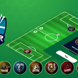 Soccer Heroes - HTML5 Game (Construct 3)
