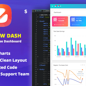 Softview - Admin Panel & Dashboard Template