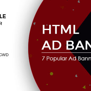 Summer Sale - HTML Ad Banner Template