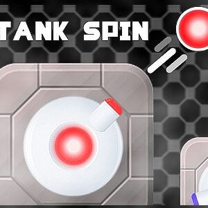 Tank Spin | HTML5 Game Template (capx)