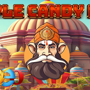 Temple Candy Rush game HTML5 game (Construct 2 & 3) source code template