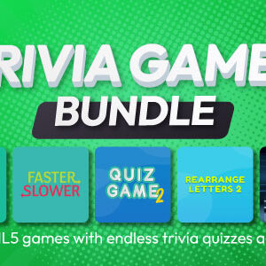 Trivia Games Bundle
