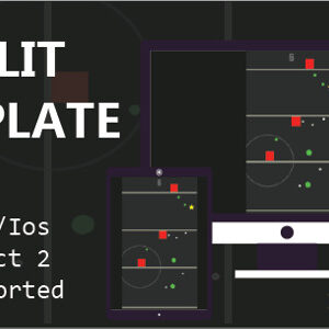 UPLIFT Template (HTML5 Game + Construct 2 CAPX)