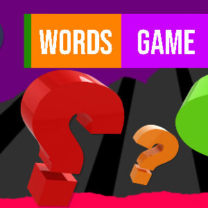 Words Game HTML5 Game - HTML5 Website