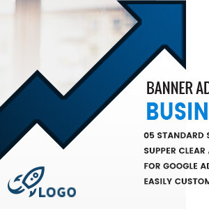 Business Banners HTML5 D2 - Animate